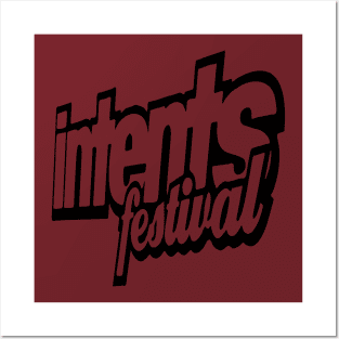 intents festival Posters and Art